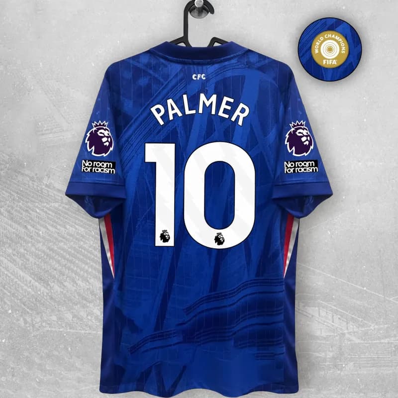 Home Jersey Palmer #10