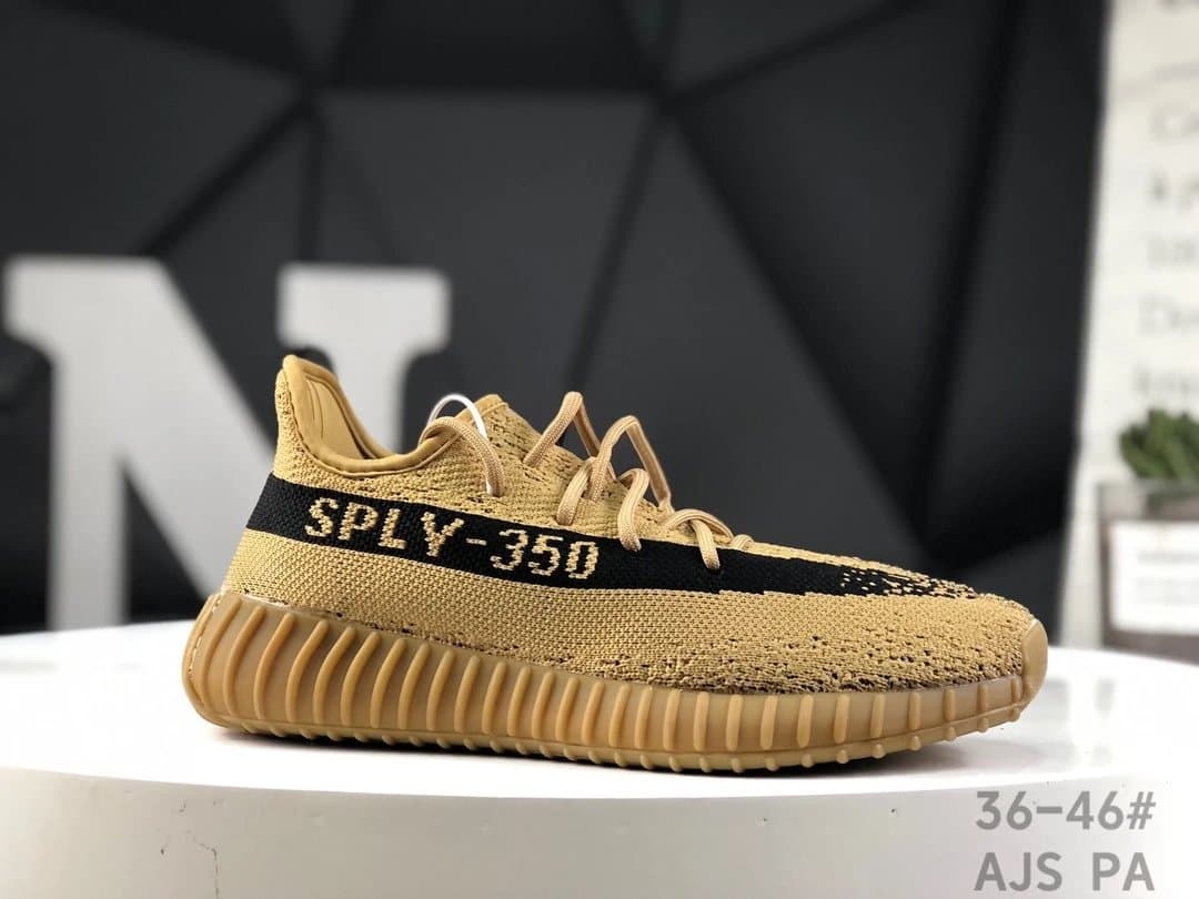 Yeezy Boost 350 V2 Zebra — 颜色9