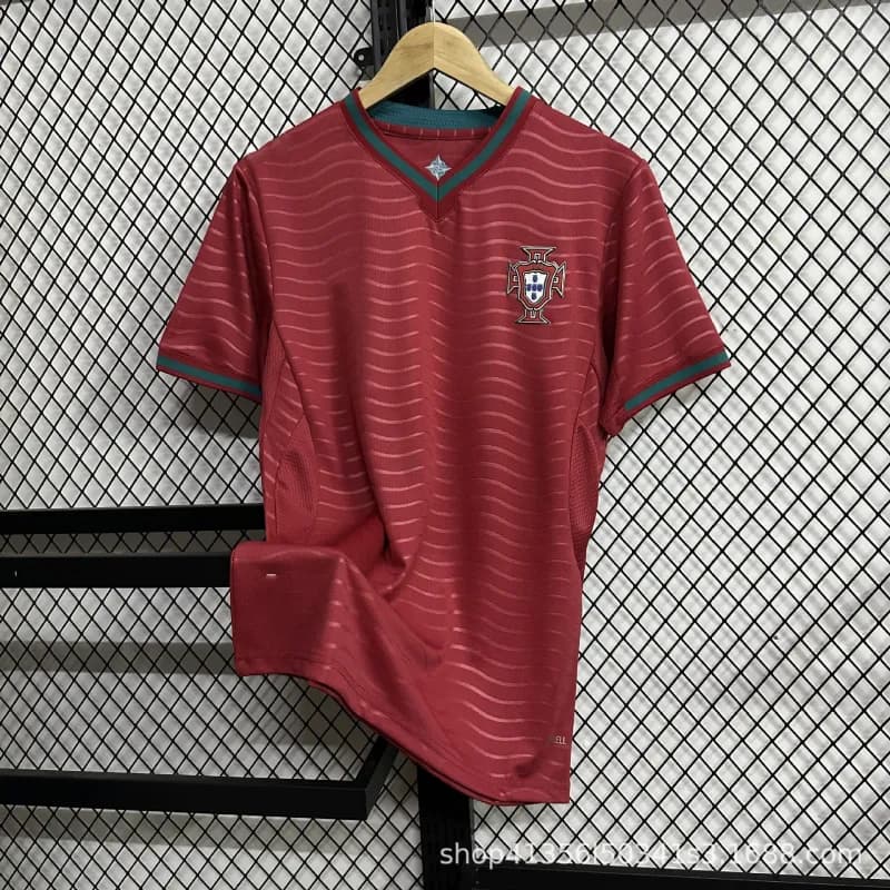 Adidas Manchester United Away Jersey Snapdragon Sponsor — 26葡T牙主场球迷版