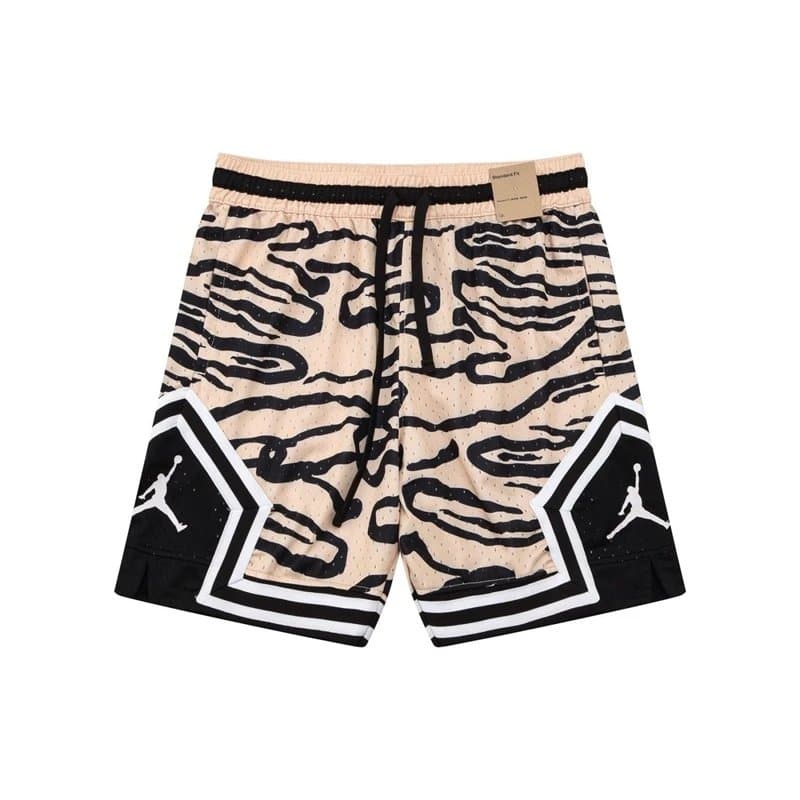 Jordan Mesh Shorts Jumpman Wing Panel — W9