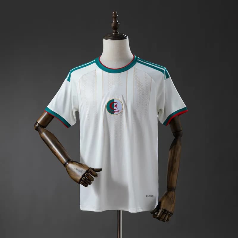 Algeria National Team Jersey Home Kit