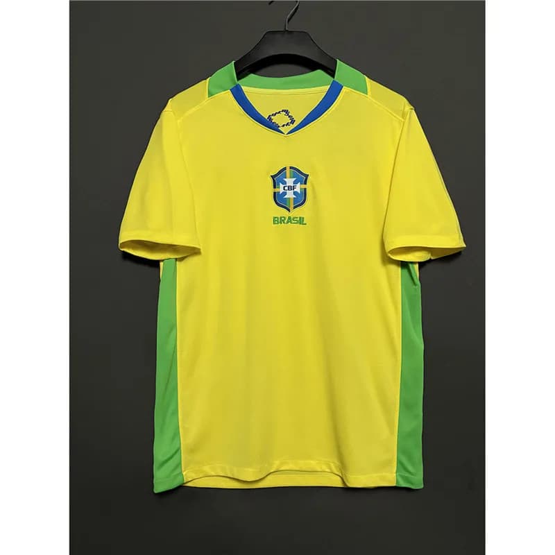 Nike Brazil National Team Jersey Home
