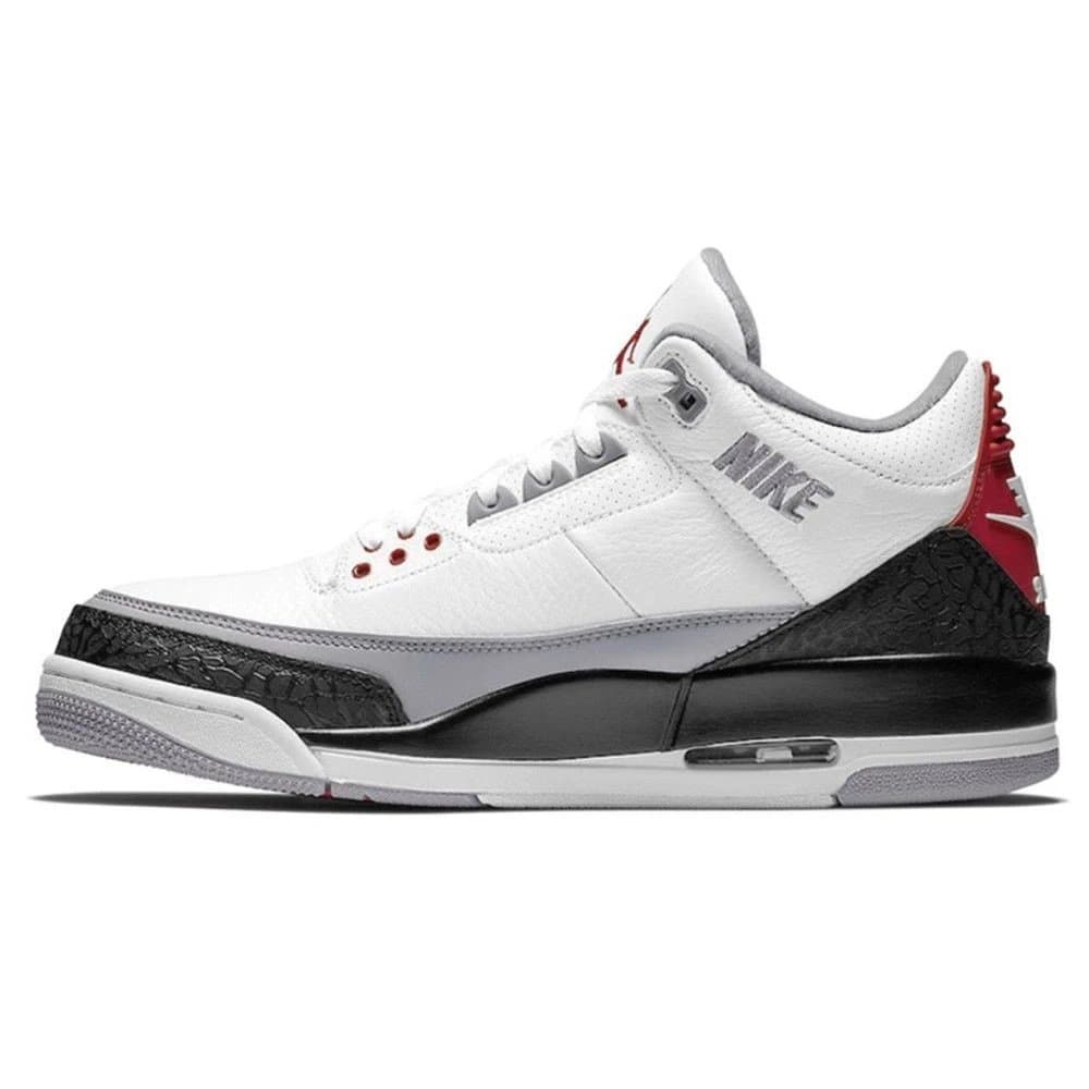 Air Jordan 3 Sunset — 22