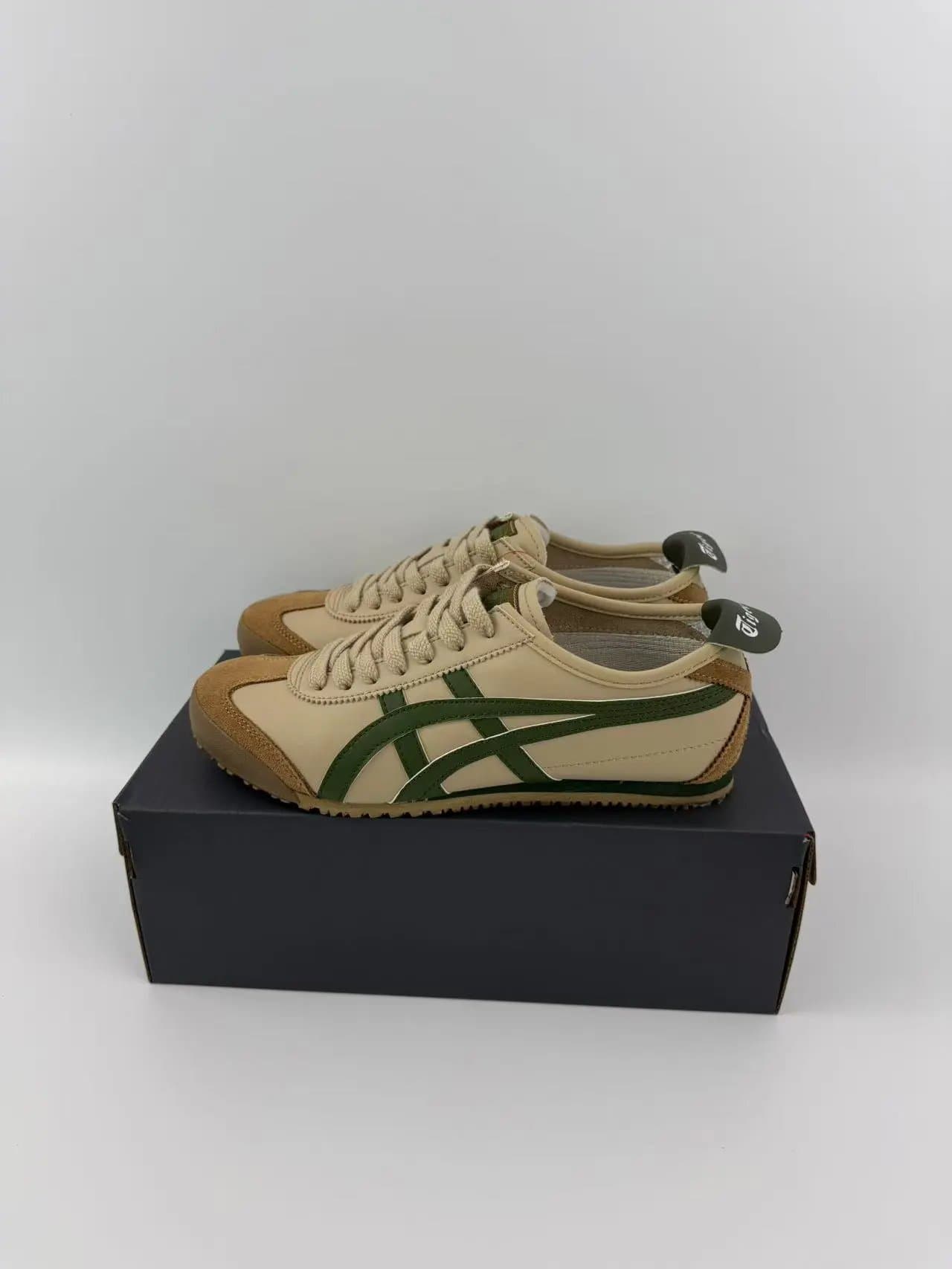 Asics Gel-Lyte III Mexico 66 — 875浅咖