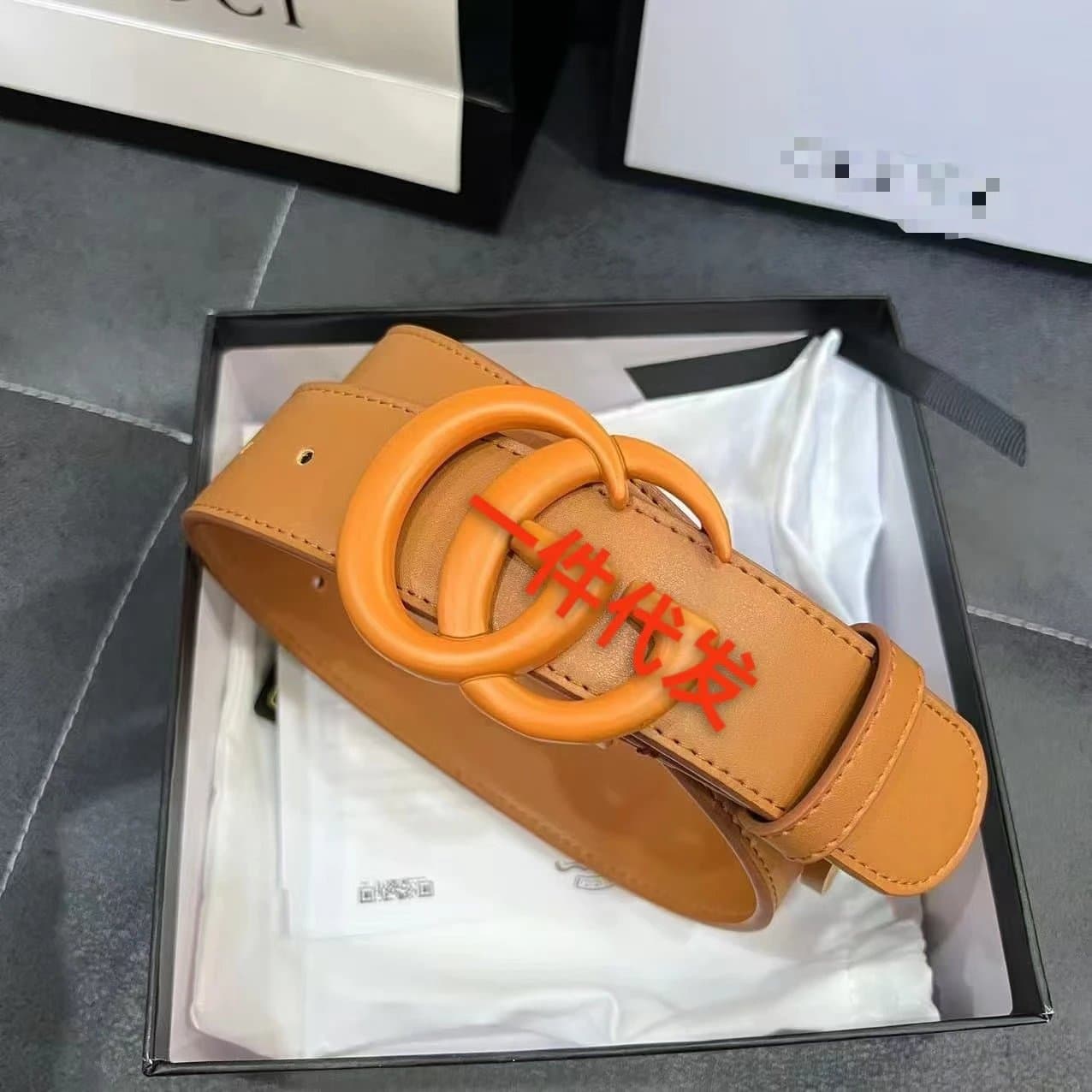 Gucci Horsebit 1955 Belt Double G Buckle