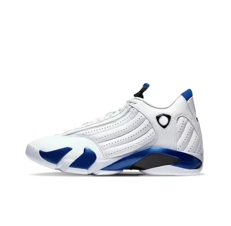 Air Jordan 13 Ferrari — 白兰