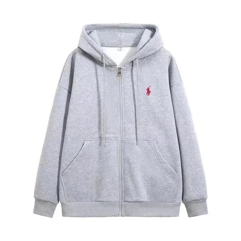Polo Ralph Lauren Half-Zip Sweatshirt Classic Fit — QS19
