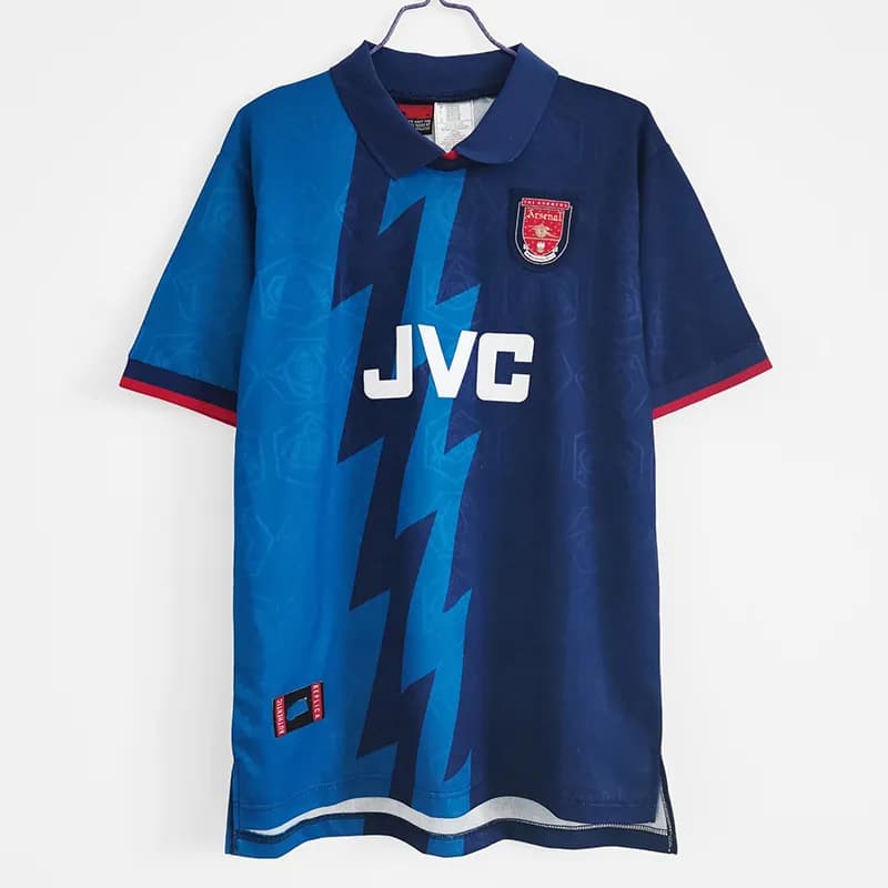 Home Shirt Pirelli Sponsor — 1995阿森纳客场