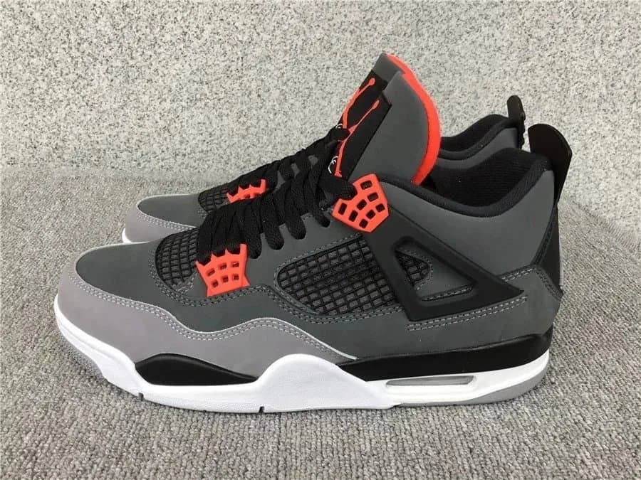 Air Jordan 4 Multiple Colorways — 17