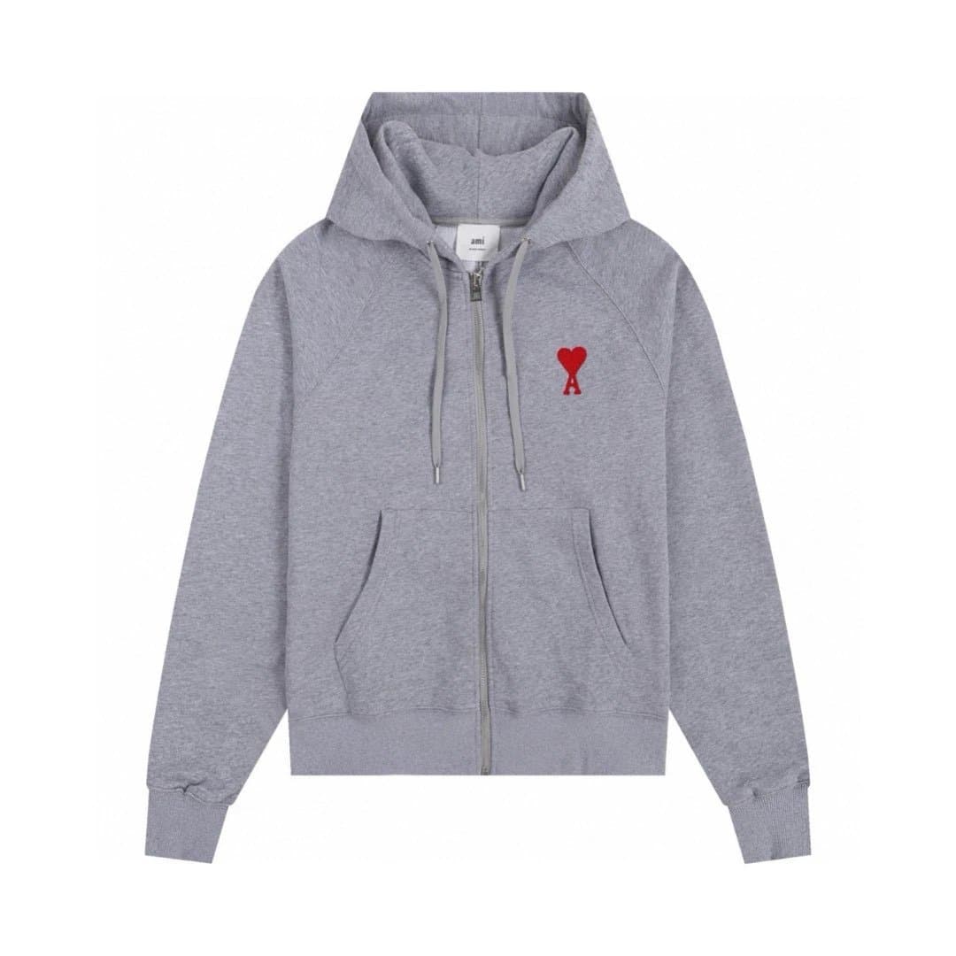 Amiri Hoodie Heart Logo — 26