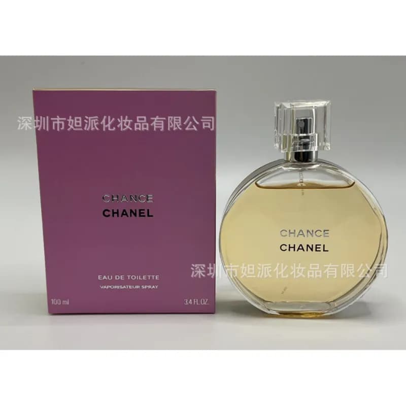 Chanel Chance Eau de Toilette EDT