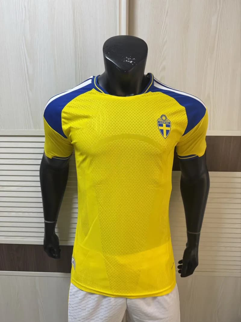 Adidas Japan National Team Home Jersey Rainbow Stripe — 2627瑞典主场
