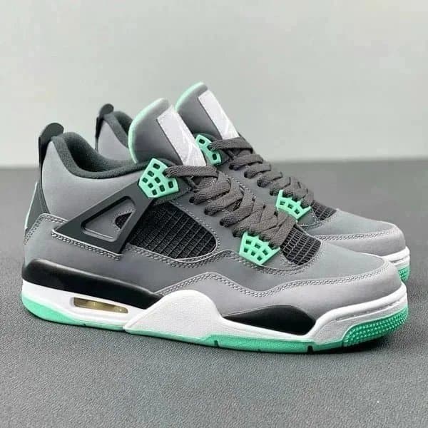 Air Jordan 4 Military Green