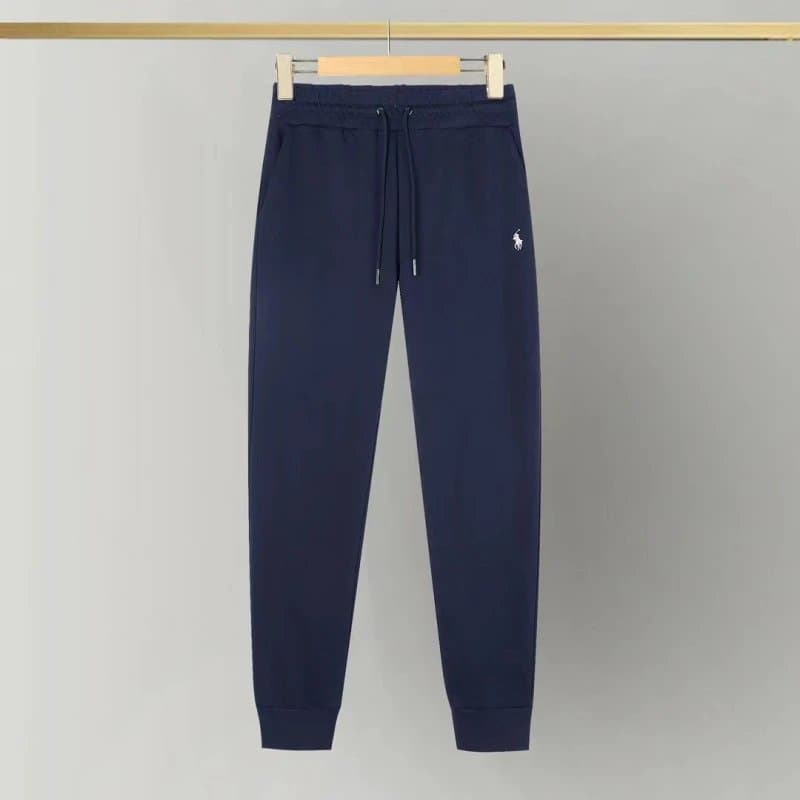 Polo Ralph Lauren Classic Fit Jogger Solid Black — 30