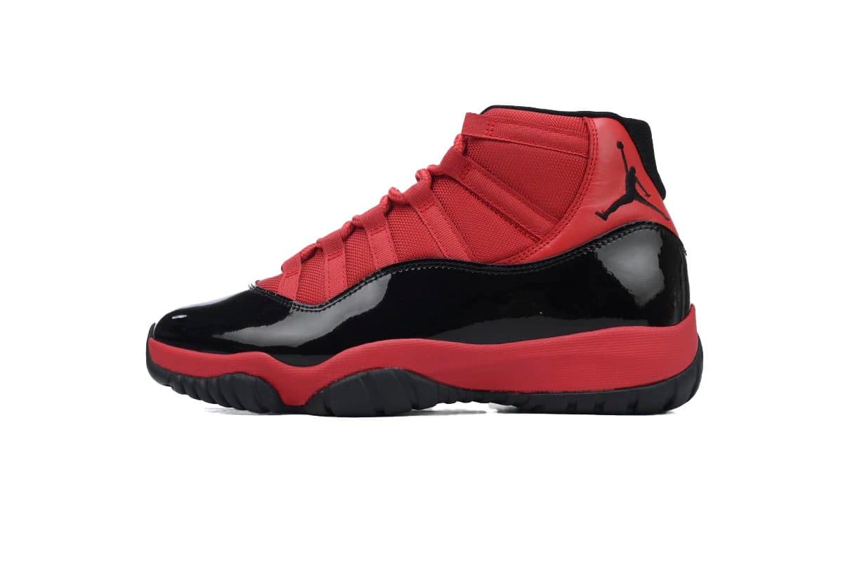 Air Jordan 11 Concord — EUR36-EUR47.5 (Message Note Size)↓↓↓↓ · 高帮黑红 CT8012-600