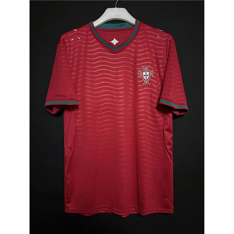 Nike Switzerland National Team Jersey Home — 26世界杯葡萄牙主场