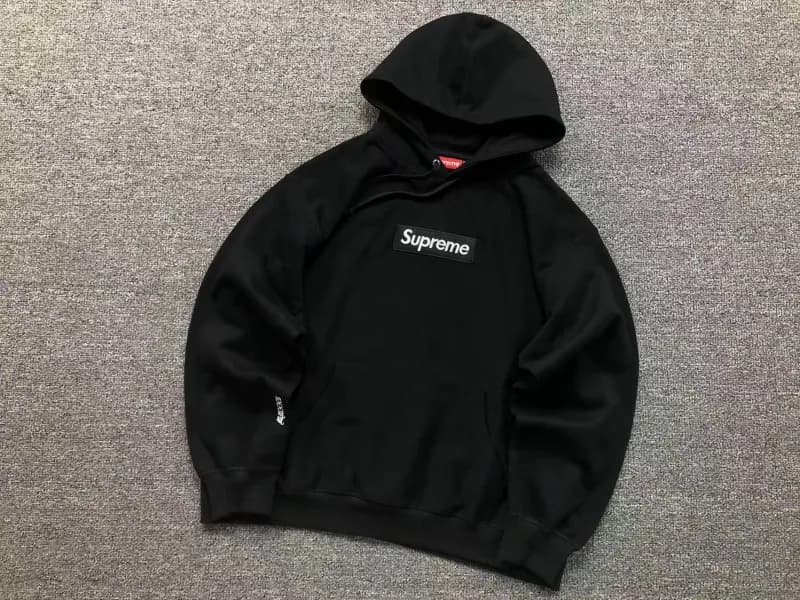 Supreme Zip-Up Hoodie Camo — E605黑色