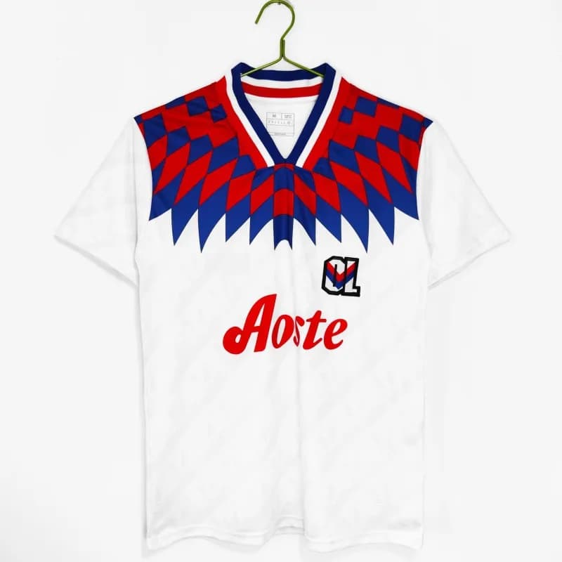 Football Jersey CL Aoste