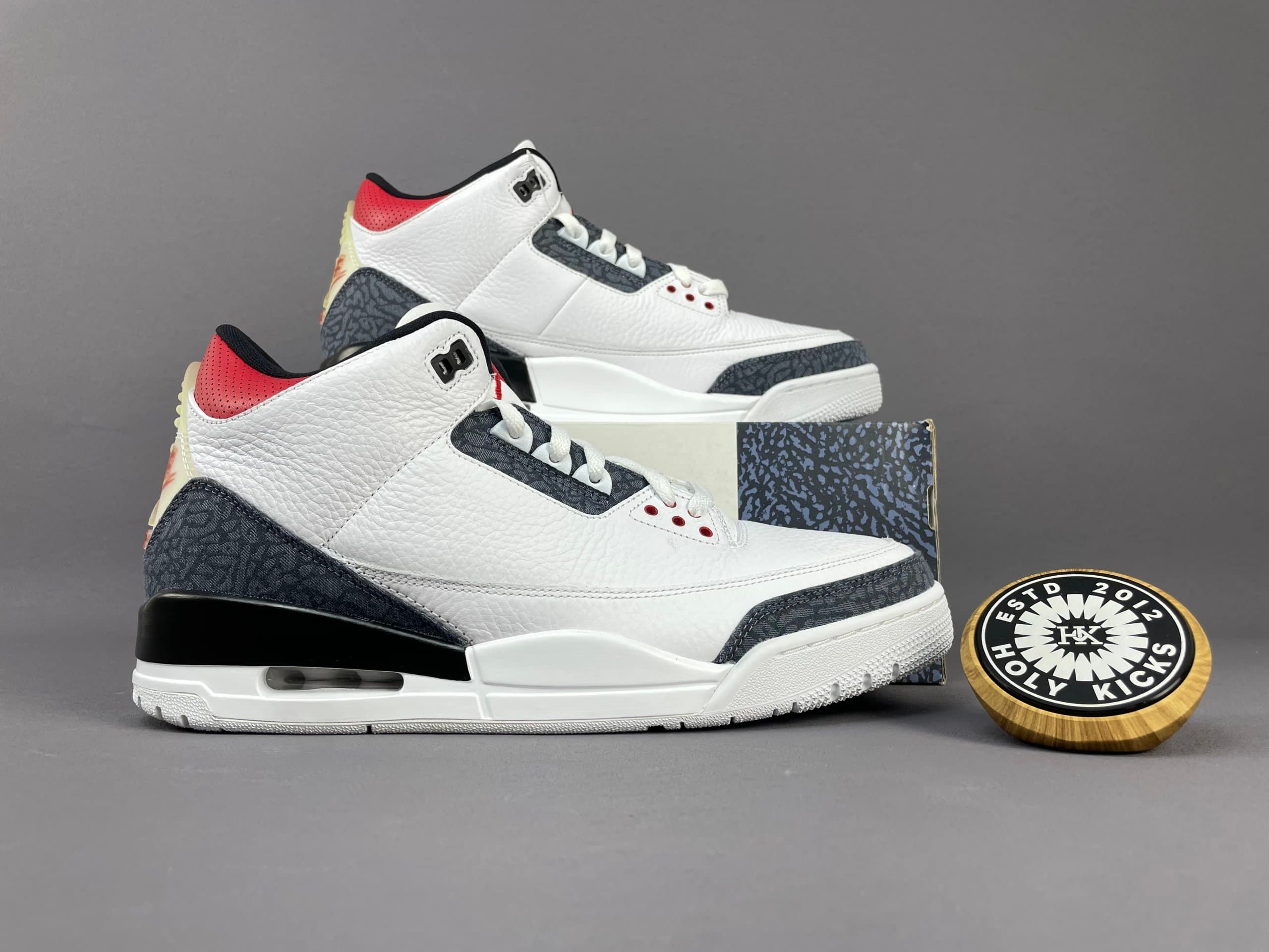 Air Jordan 4 Wheat — CZ6433-100