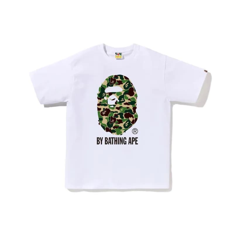 BAPE Ape Head Tee Brown Ape Head — 1010白色