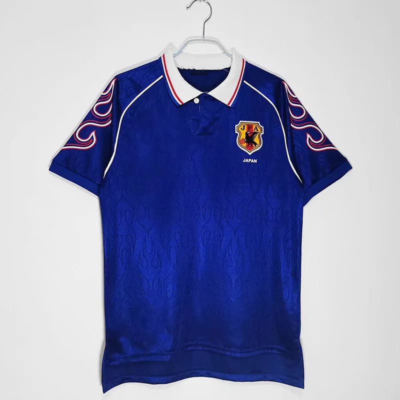 Nike Japan National Team Jersey 1998 World Cup Home