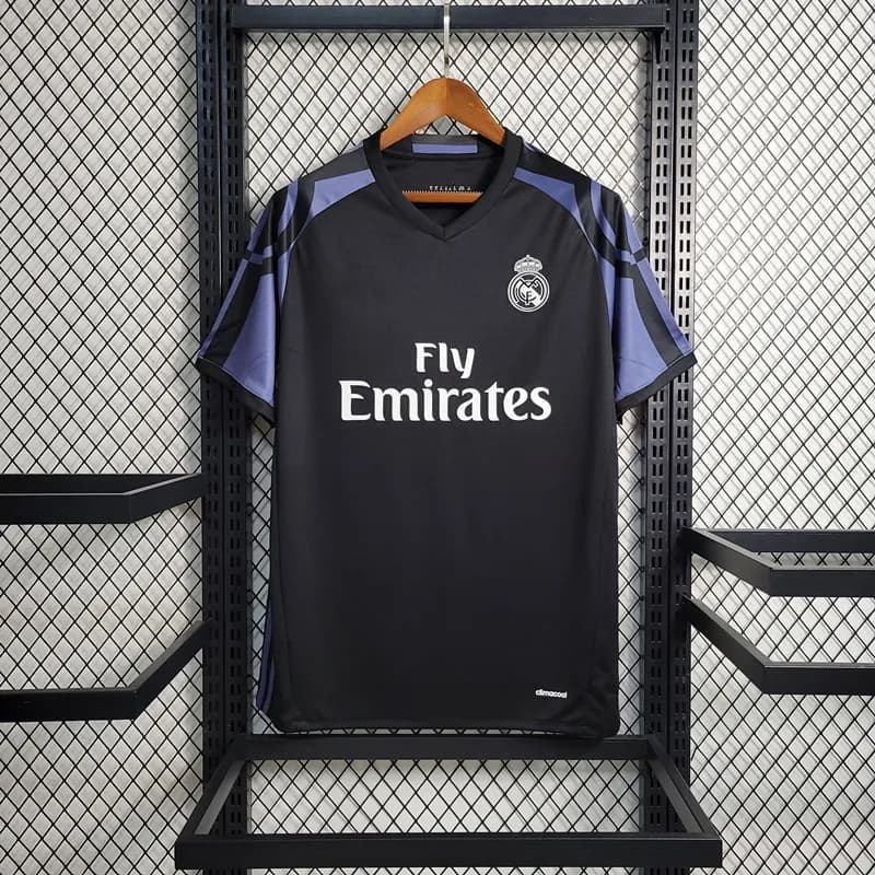 Adidas Real Madrid Away Jersey Fly Emirates