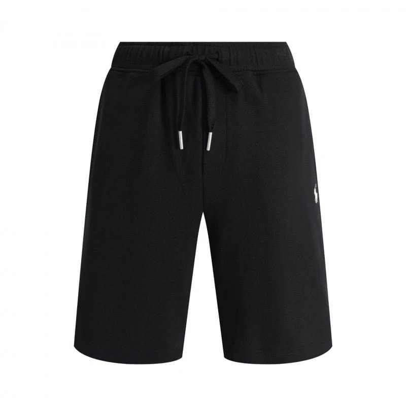 Polo Ralph Lauren Classic Fit Jogger Solid Black — 35