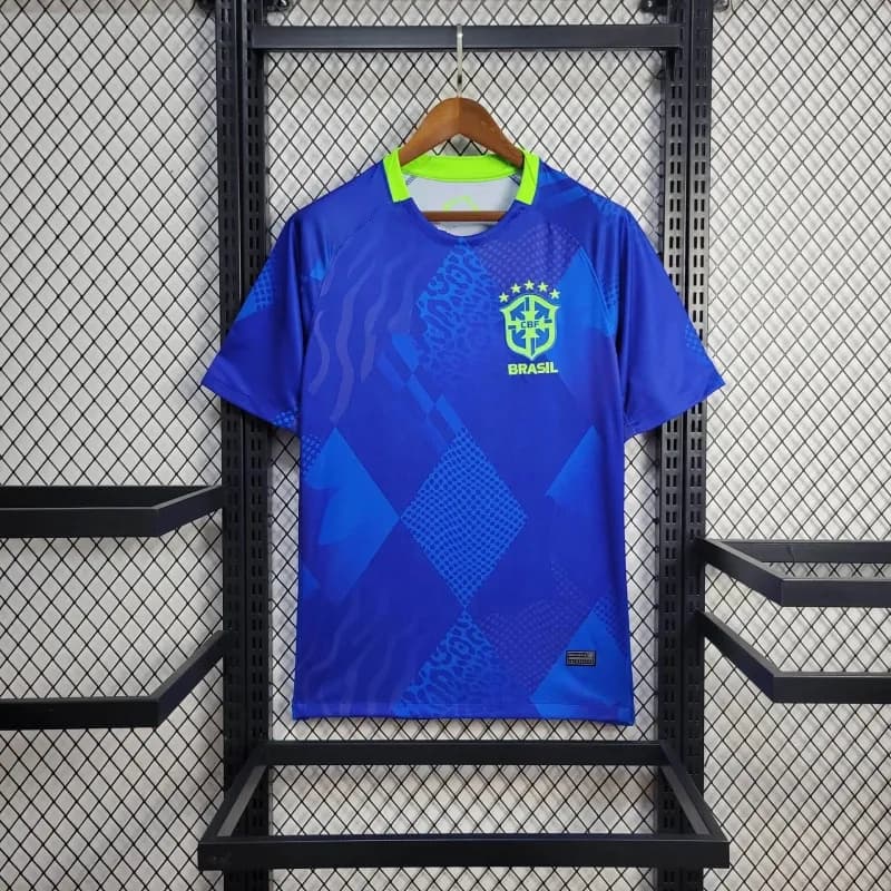 Nike Mexico National Team Jersey 1998 Home — 2526巴西客场
