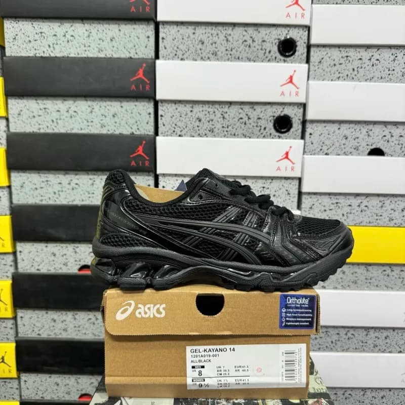 Asics GEL-KAYANO 14 All-Black