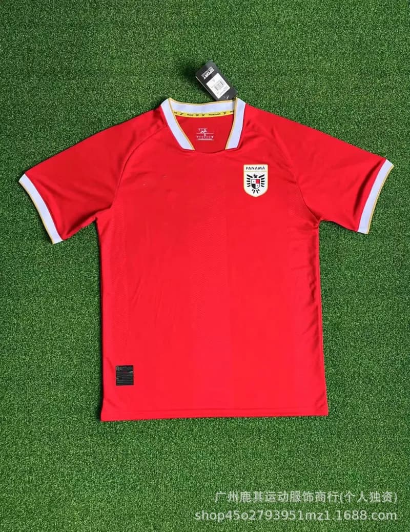 Panama National Team Jersey Home
