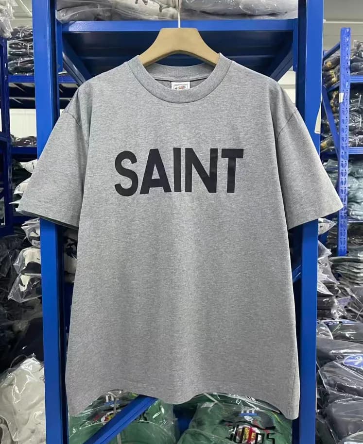 Graphic Tee Jack Boy 2 — St1102 flower gray