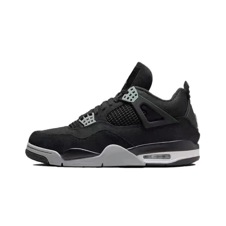 Air Jordan 4 Bred Reimagined