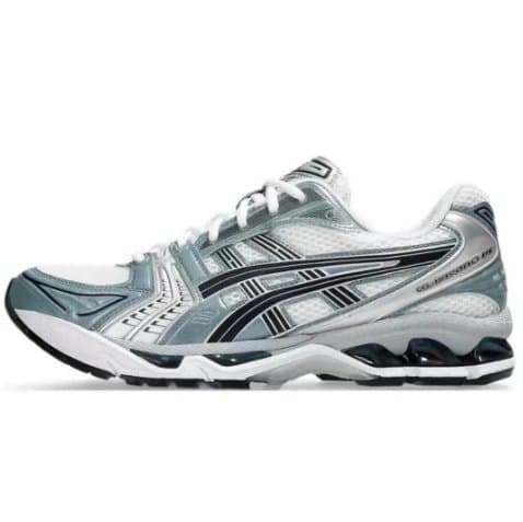 Asics Gel-Kayano 14 Silver Grey — 11 少量出