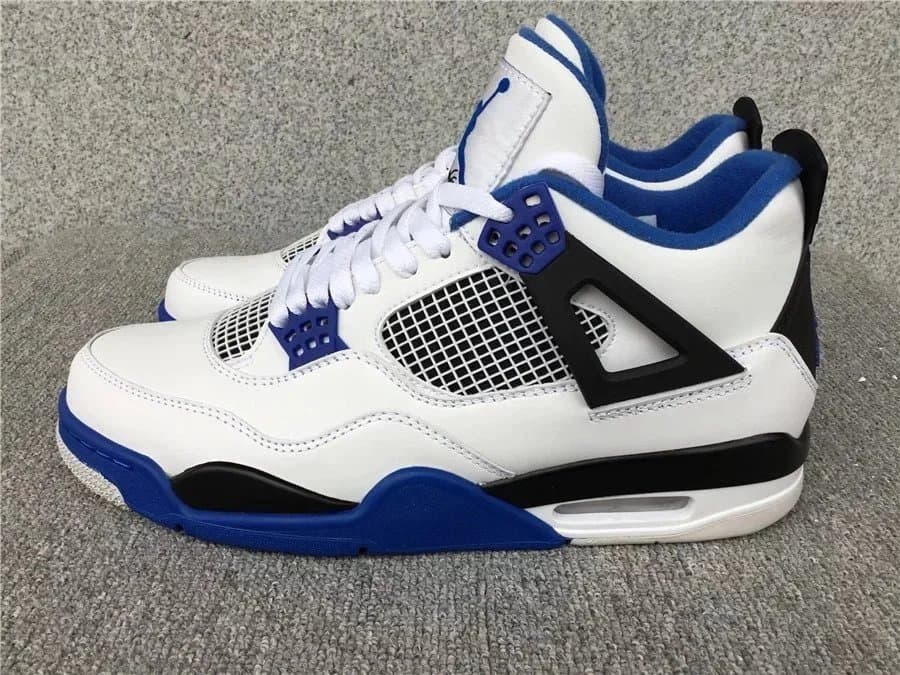 Air Jordan 4 Multiple Colorways — 10