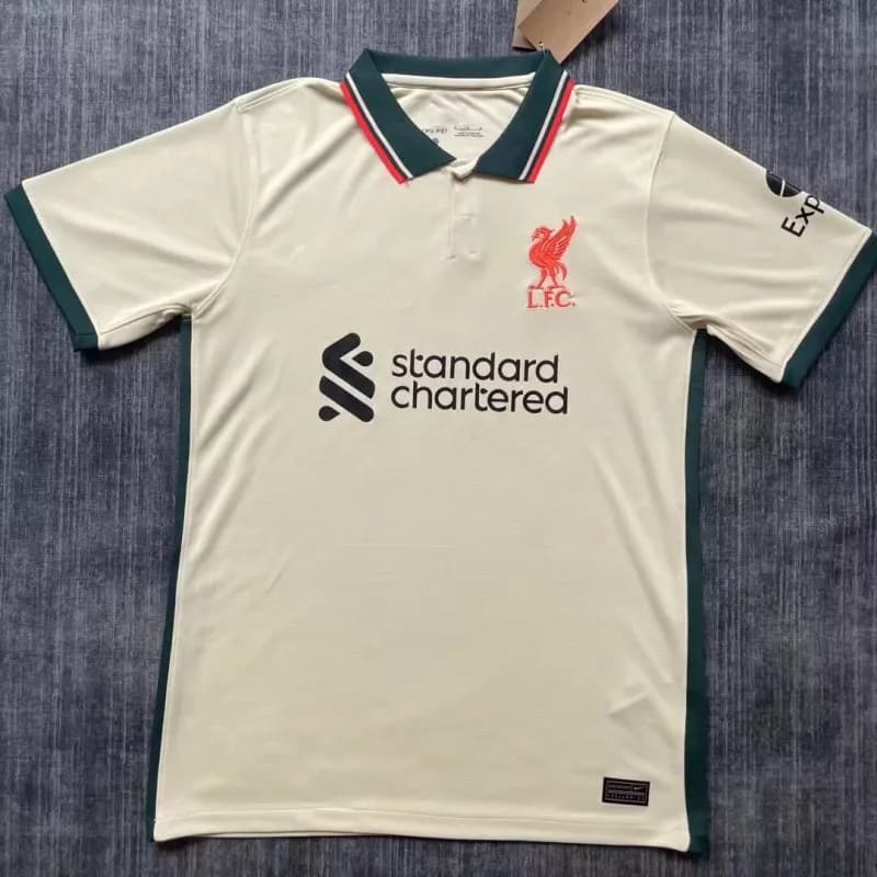 Nike Liverpool FC Away Jersey 2023/24 Away