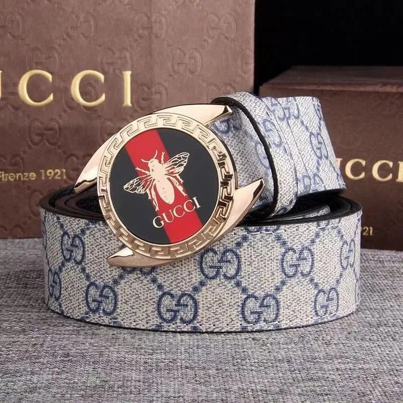 Gucci Web Belt Green Red Web — 13