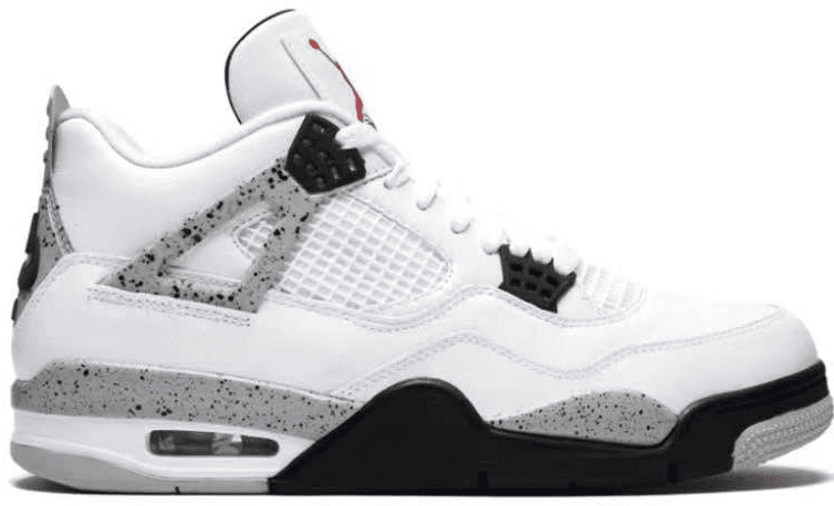 Air Jordan 4 Olive — 840606-192