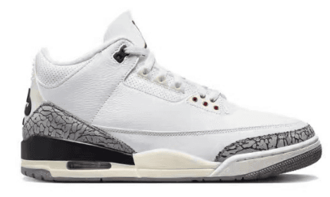 Air Jordan 3 Sunset — DN3707-100