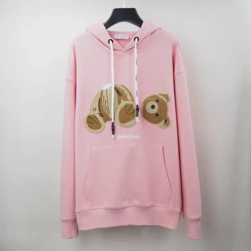 Amiri Hoodie Logo Graphic — ALBB002