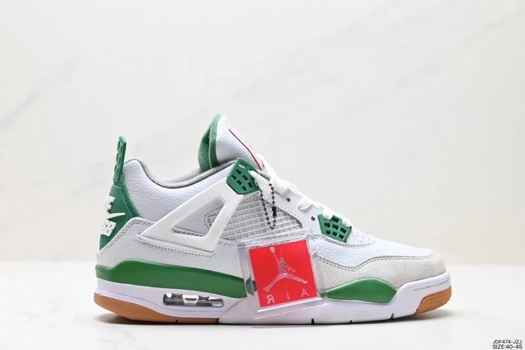 Air Jordan 4 Fire Red — 款式7