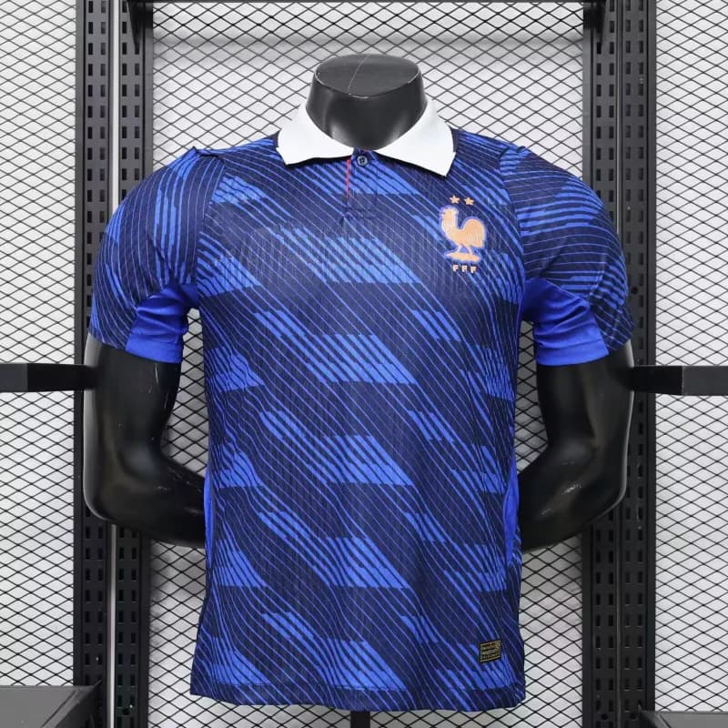 Nike France Home Jersey 2022 World Cup