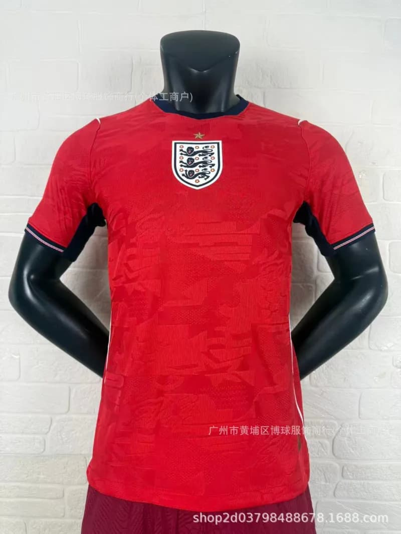 Nike England Home Jersey 2024 Match