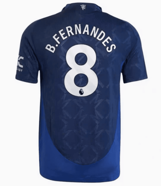Nike Chelsea FC Home Jersey B. Fernandes #8
