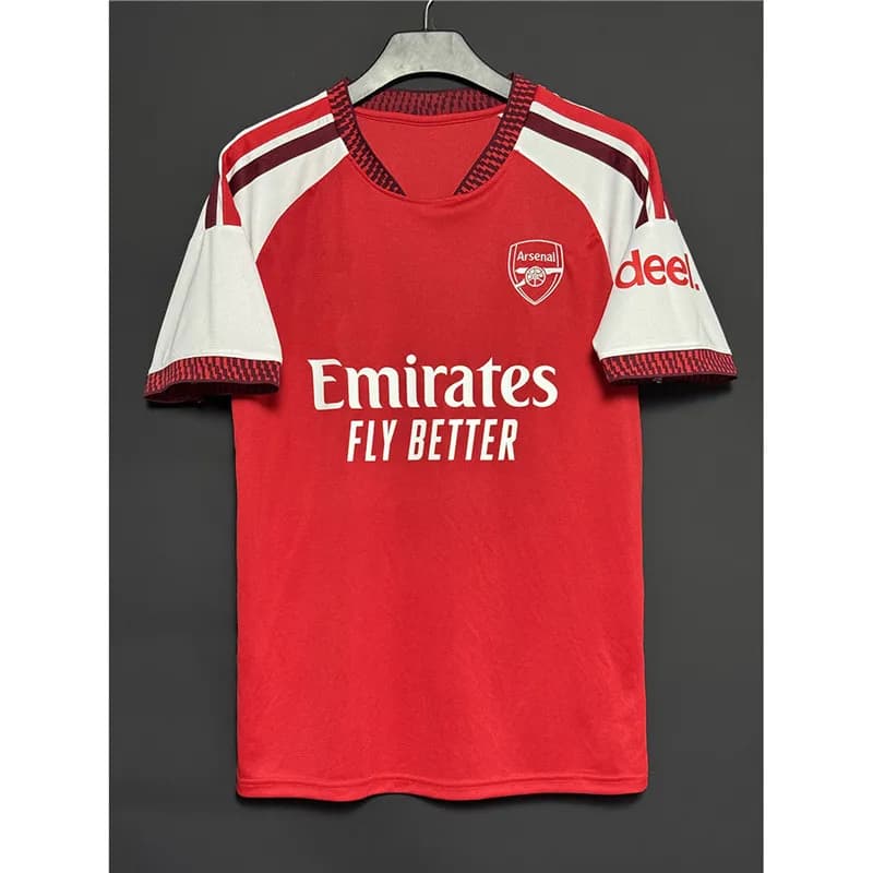 Nike Switzerland National Team Jersey Home — 26-27阿森纳主场