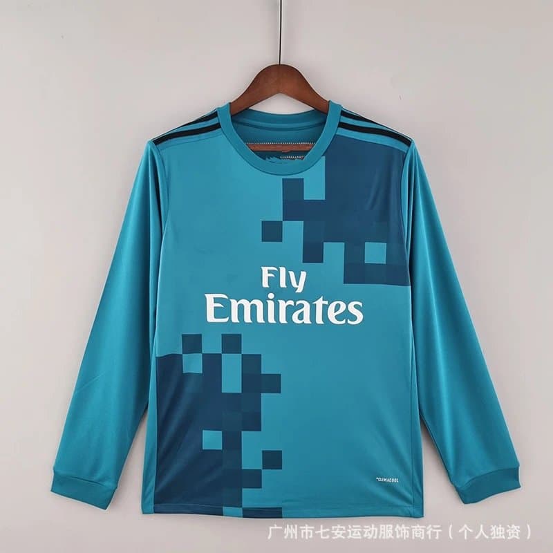 Adidas Real Madrid Away Jersey Pixel Camo