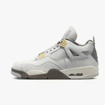 Air Jordan 4 Fire Red — Craft Photon Dust(DV3742-021)