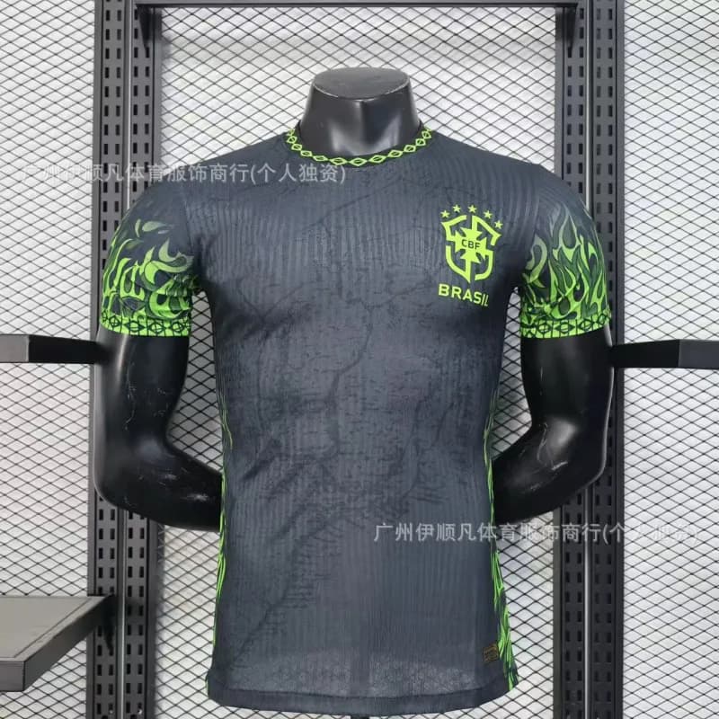 Nike Japan National Team Jersey Samurai Graphic — 25-26巴西特别版