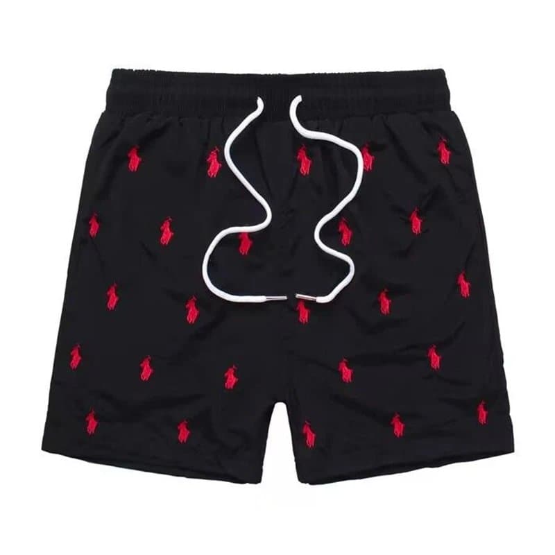 Polo Ralph Lauren Swim Trunks Colorblock — E34