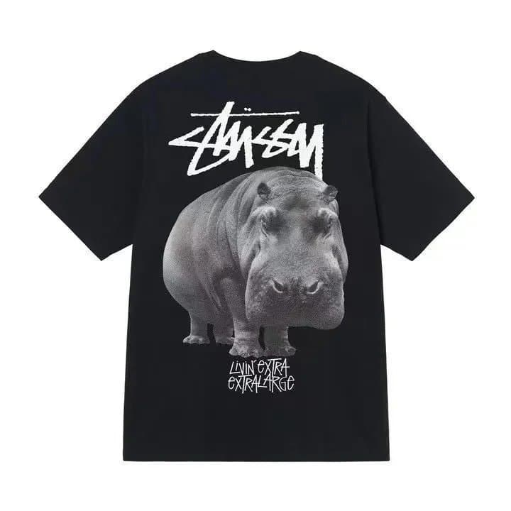 Stüssy Hippo Tee Live Extra Extra Large