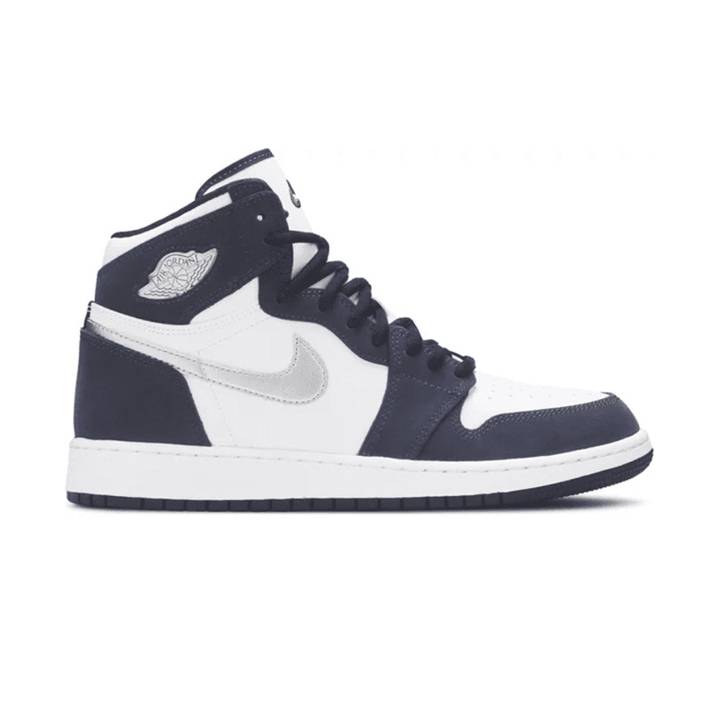 Air Jordan 1 Mid Shadow — 575441-141